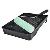 Kit de rodillo para pintar, 9", 3 piezas